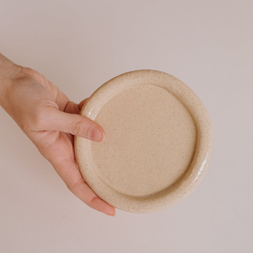 Ceramic Coaster/ Mini Plate