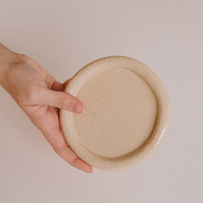 Ceramic Coaster/ Mini Plate