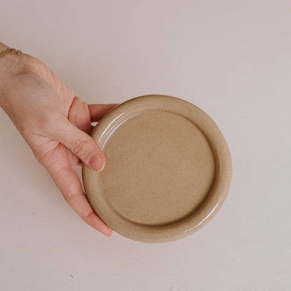 ceramic handmade coaster ursula ceramica