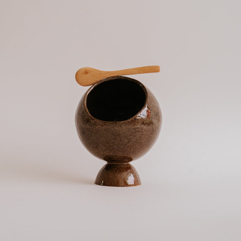 Ursula_ceramica-salt cellar
