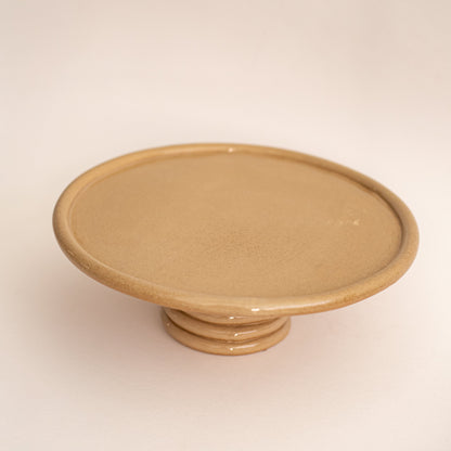 Ceramic Hoop Cake Stand