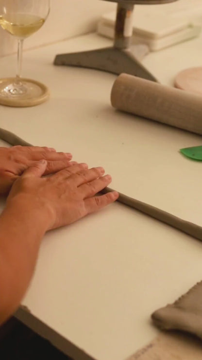 Ceramic & Wine Workshop
