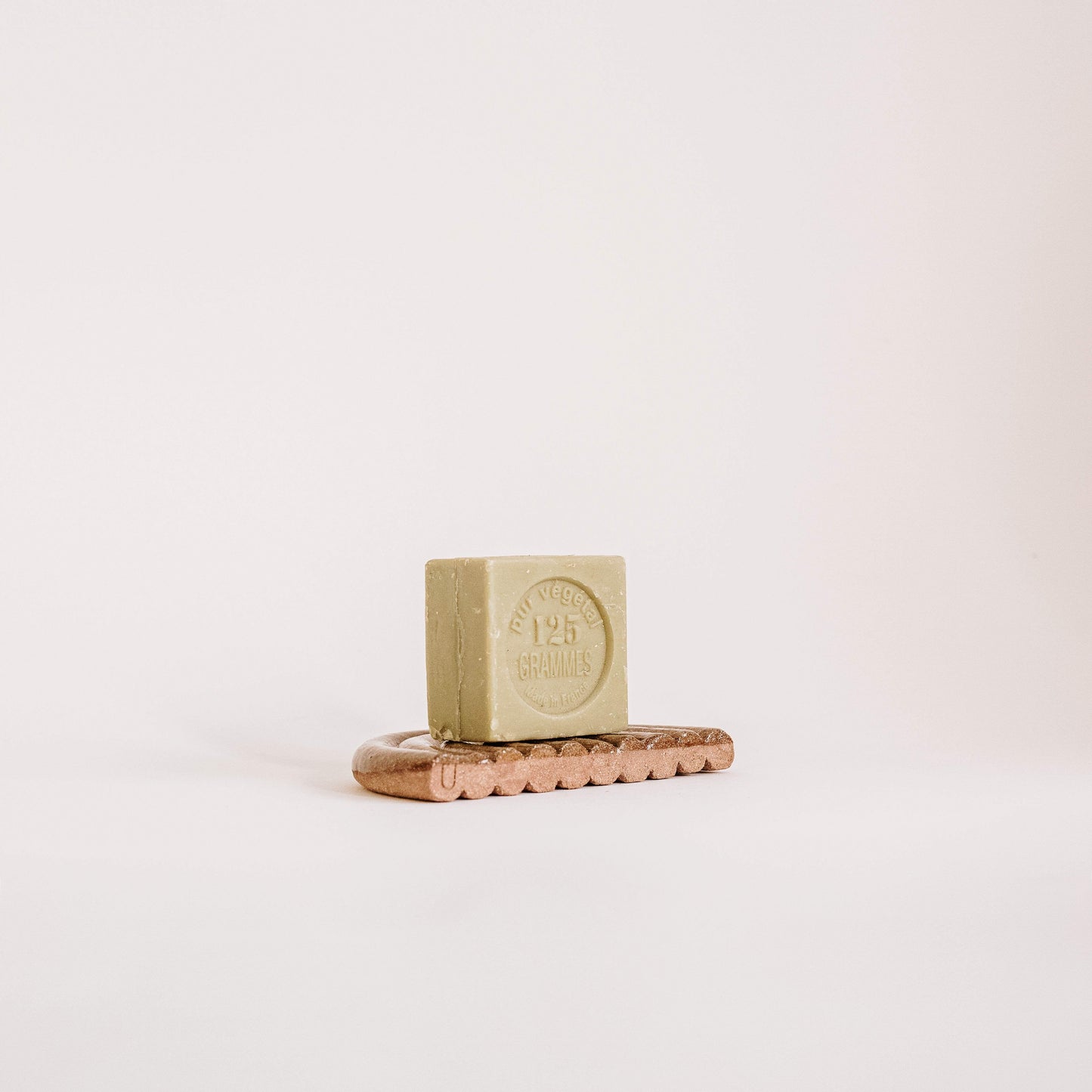 Rainbow Ceramic Soap Dish