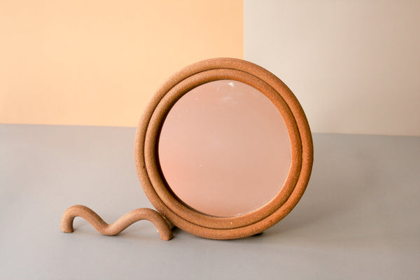 Ceramic mirror